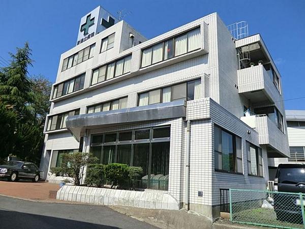 病院　サンフラワー新港北病院（病院）まで405m