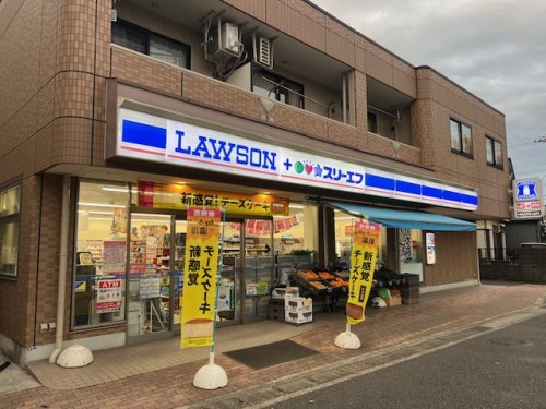 コンビニ　ローソンLTF港北篠原町店（コンビニ）まで514m