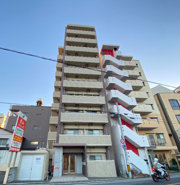 建物外観　外観