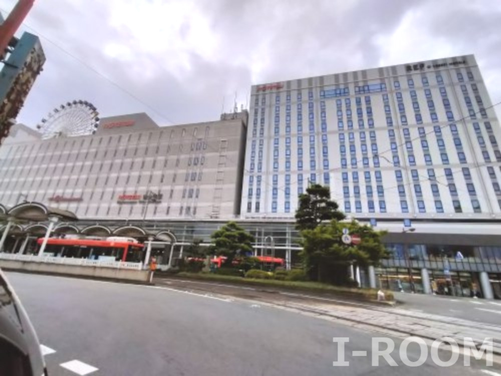 その他　松山市駅前（その他）まで859m