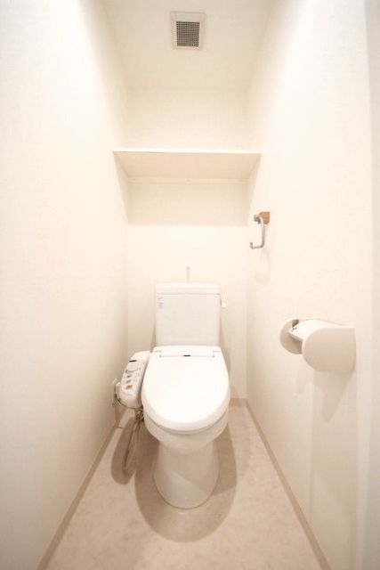 カリーノ福生のトイレ写真