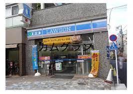 コンビニ　ローソン 港白金店（コンビニ）まで229m