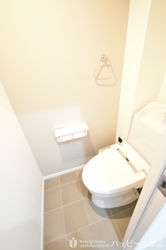レジデンス渡邊のトイレ写真