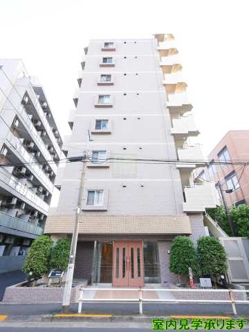 建物外観　サンピエス河田町