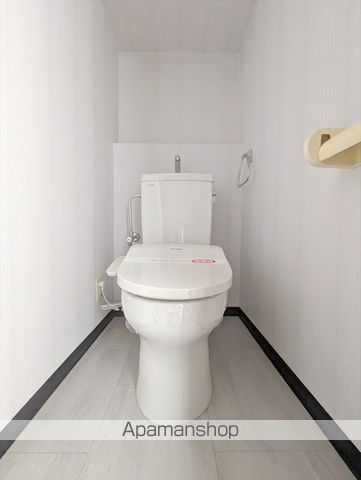 アムールパレスIIのトイレ写真