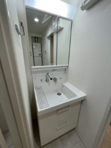 洗面設備　別部屋参考写真