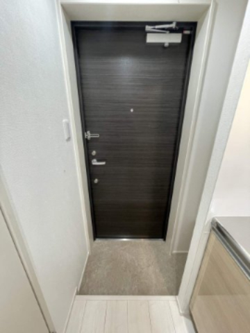 玄関　別部屋参考写真