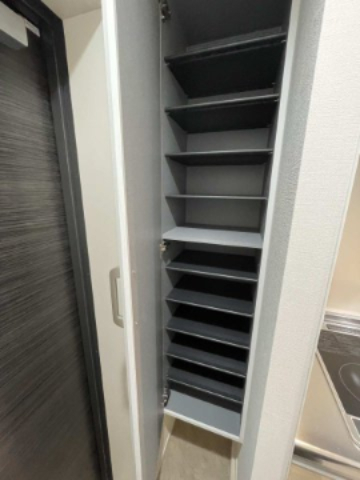 収納　別部屋参考写真