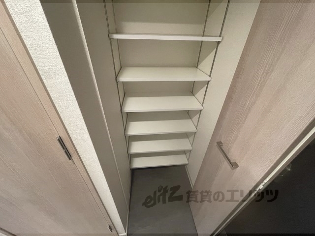 プレサンス京都東寺の内装写真