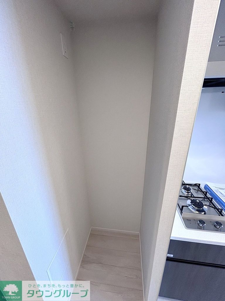 アーバンコア旗の台の内装写真