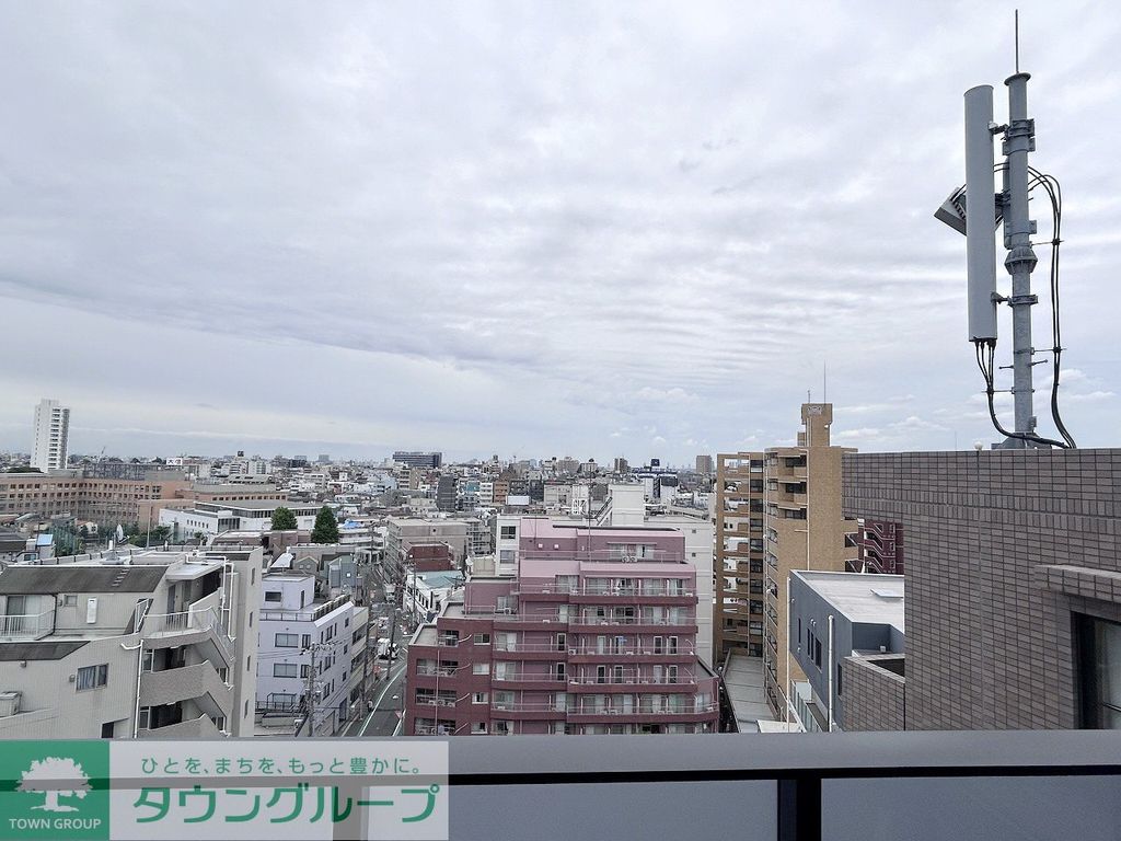アーバンコア旗の台のその他写真