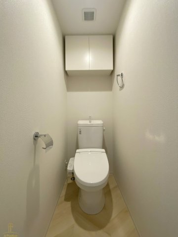 トイレ　セレニテ梅田北グランデ