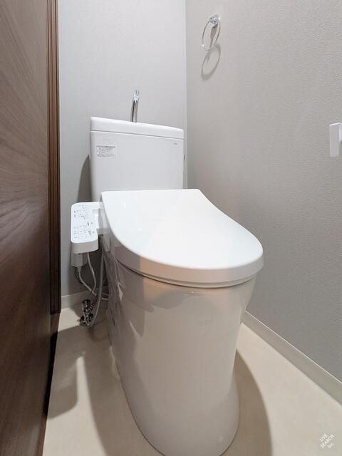 トイレ　トイレです