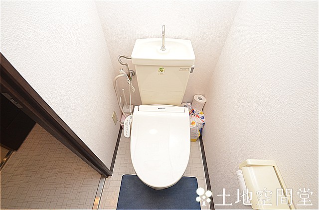 ライオンズマンション青山のトイレ写真