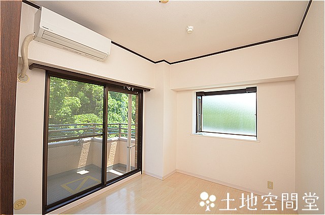ライオンズマンション青山の内装写真