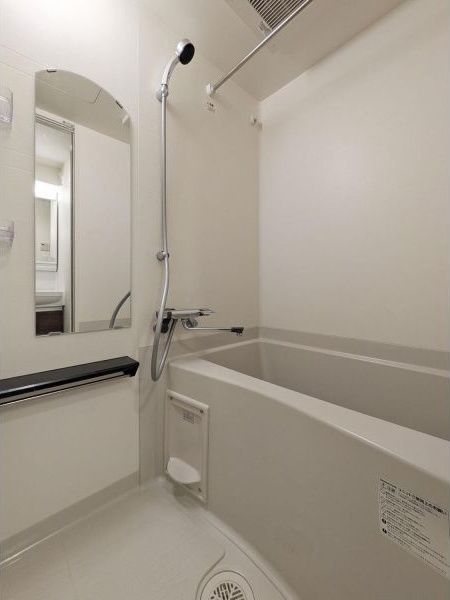 プレサンス神戸元町ミューズの風呂写真