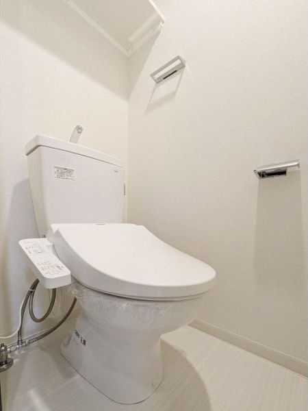 プレサンス神戸元町ミューズのトイレ写真