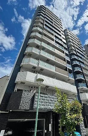 プレサンス神戸元町ミューズの外観写真