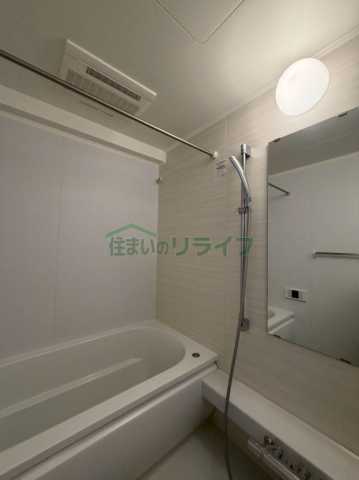 ステージファースト菊川アジールコートの風呂写真