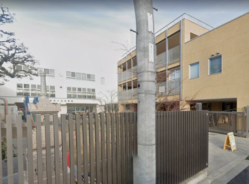 幼稚園・保育園　認定こども園源氏ケ丘幼稚園（幼稚園・保育園）まで216m