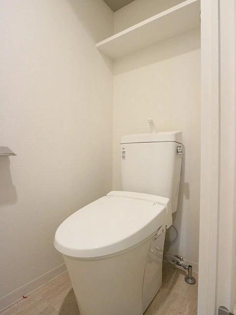 Tria Asteriaのトイレ写真