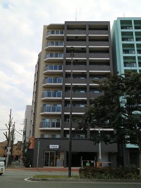 Tria Asteriaの外観写真