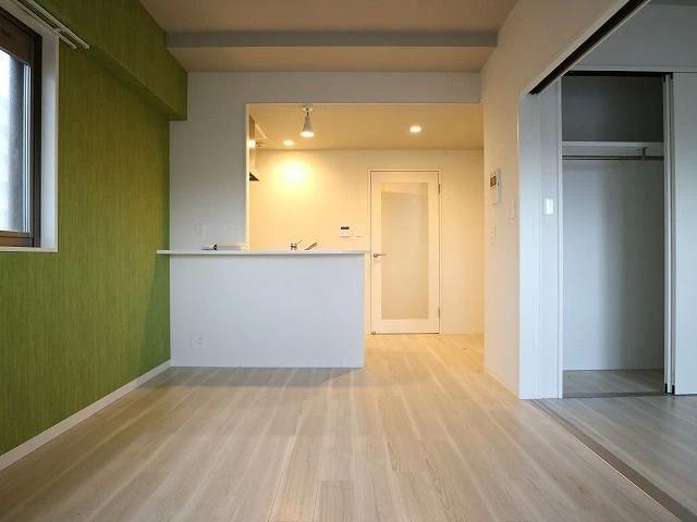 Tria Asteriaの居間写真
