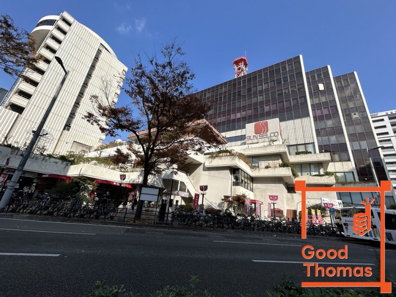 Tria Asteriaの周辺写真
