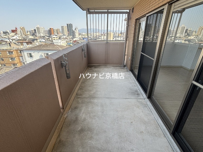地下鉄谷町線 千林大宮駅 徒歩7分 8階建 築21年の内装写真