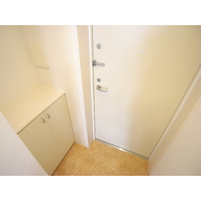 その他部屋・スペース　家具付帯なし