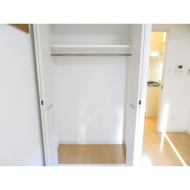収納　※別号室参考写真