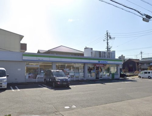コンビニ　ファミリーマート 神郷町一丁目店（コンビニ）まで416m