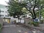 小学校　江戸川区立下鎌田東小学校（小学校）まで445m
