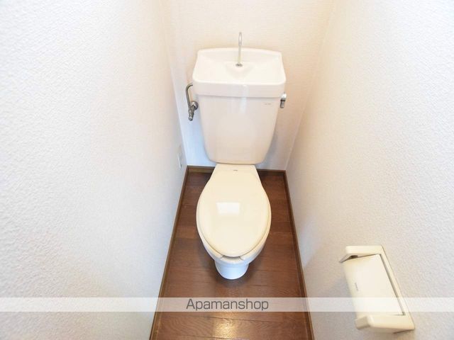 ニューアイコーマンションのトイレ写真