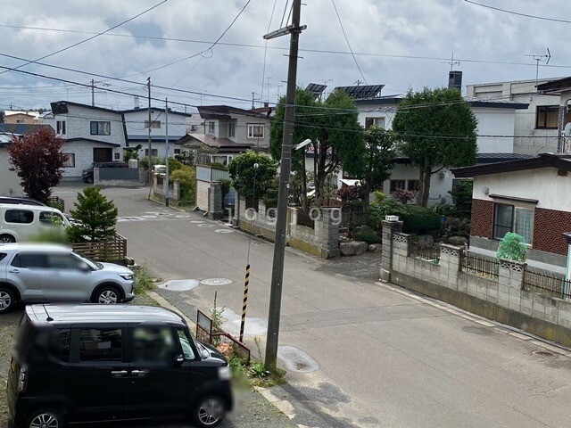 眺望