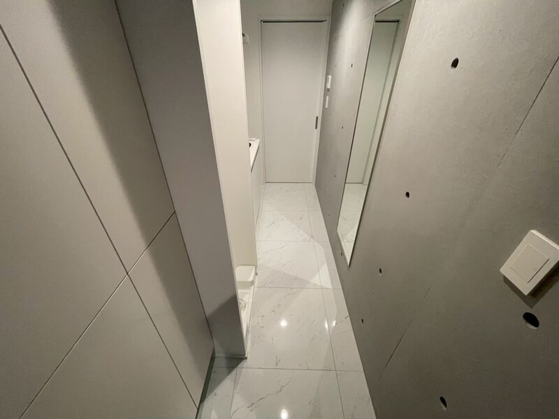 玄関　玄関