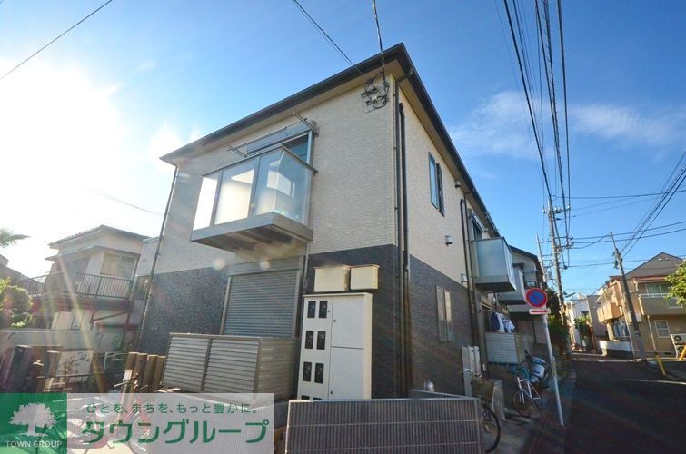建物外観　外観