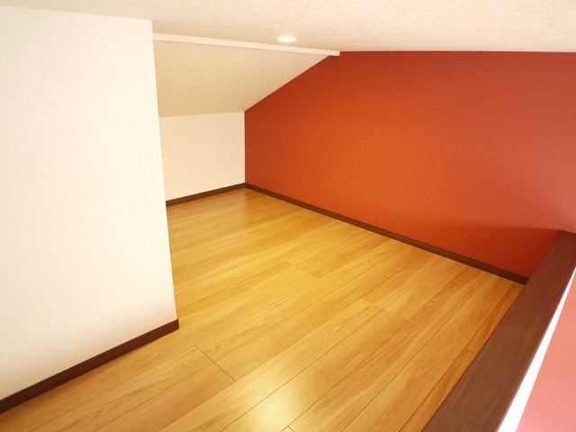 その他部屋・スペース　ロフト