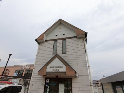 アンピール伏見桃山の周辺写真