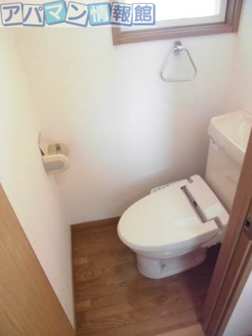 ラ・セシリアのトイレ写真