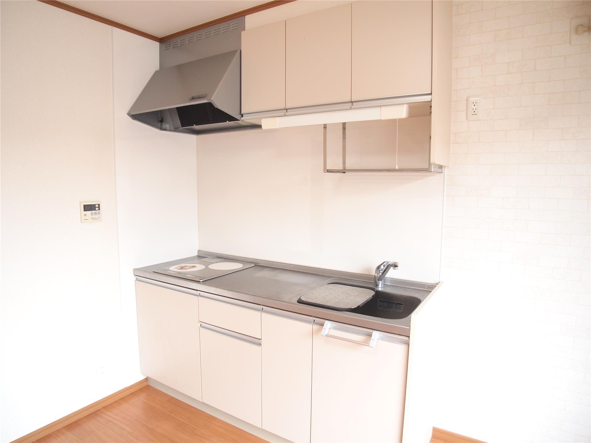 キッチン　※写真は同タイプのお部屋です。