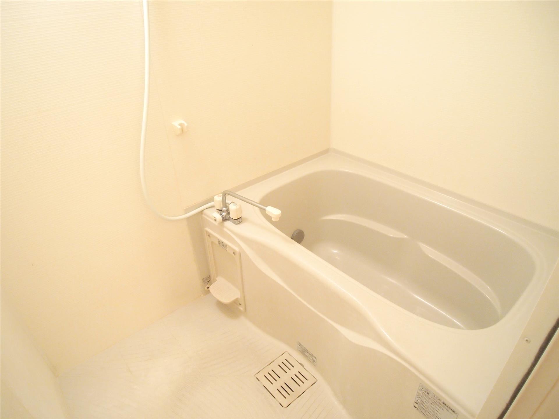 バス・シャワールーム　※写真は同タイプのお部屋です。