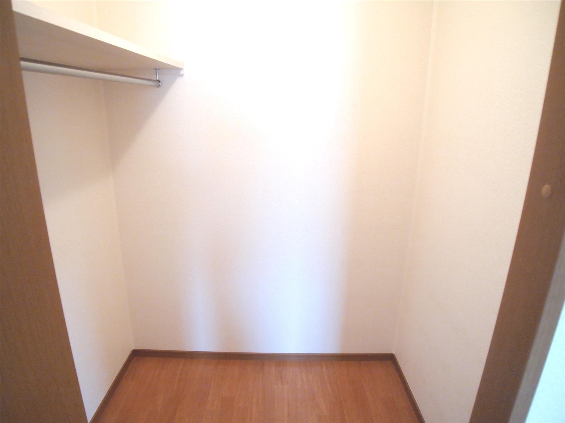 収納　※写真は同タイプのお部屋です。
