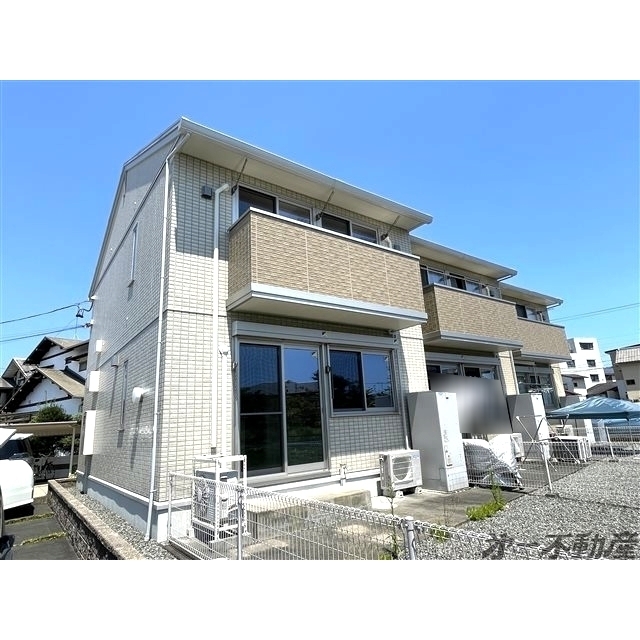 その他共有部分　建物外観