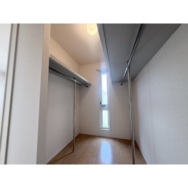 収納　ＷＩＮクローゼット