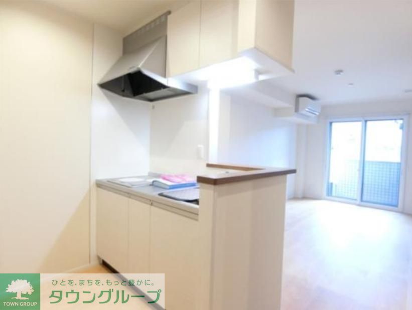 キッチン　別部屋参考写真