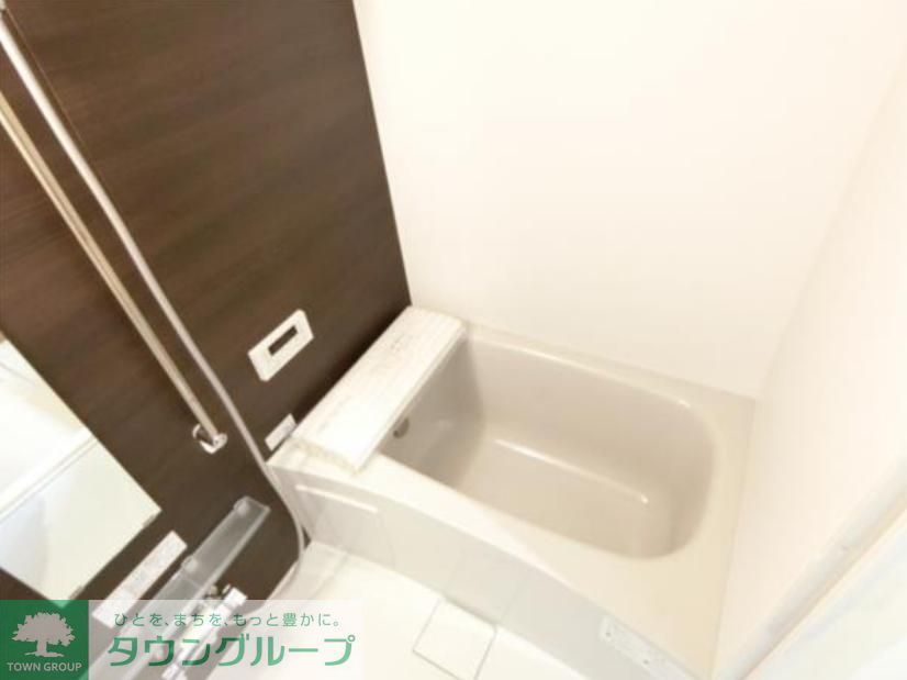バス・シャワールーム　別部屋参考写真