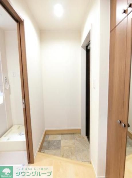 玄関　別部屋参考写真
