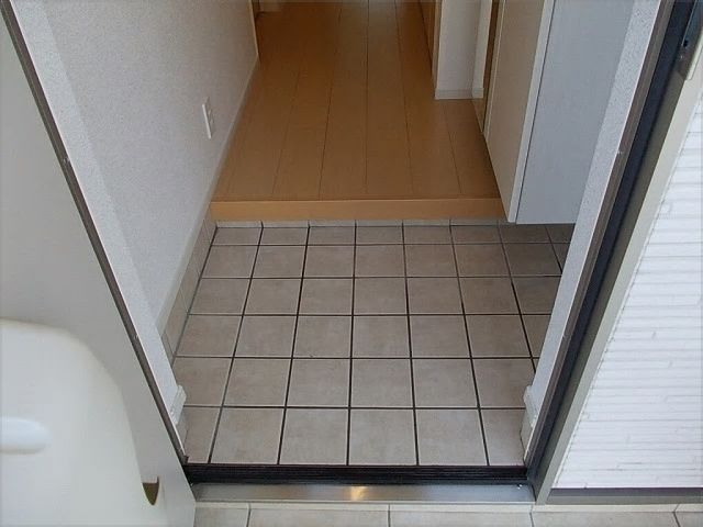 玄関　玄関