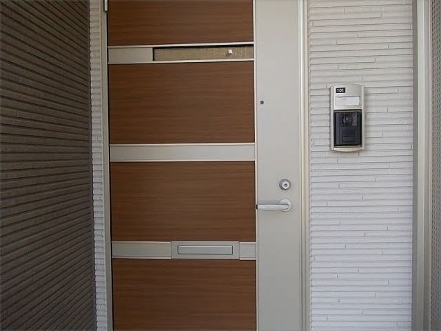 エントランス　玄関
